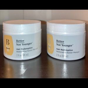 Better Not Younger Hair Redemption Butter Masque